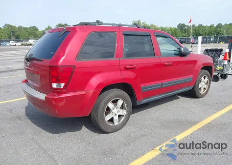 2006 Jeep Grand Cherokee Laredo from USA, damaged, VIN 1J4GR48K26C243053